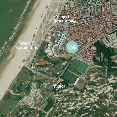 Beach House For You - Luxe Verblijf, 5 Min Van Het Strand Katwijk aan Zee Dış mekan fotoğraf