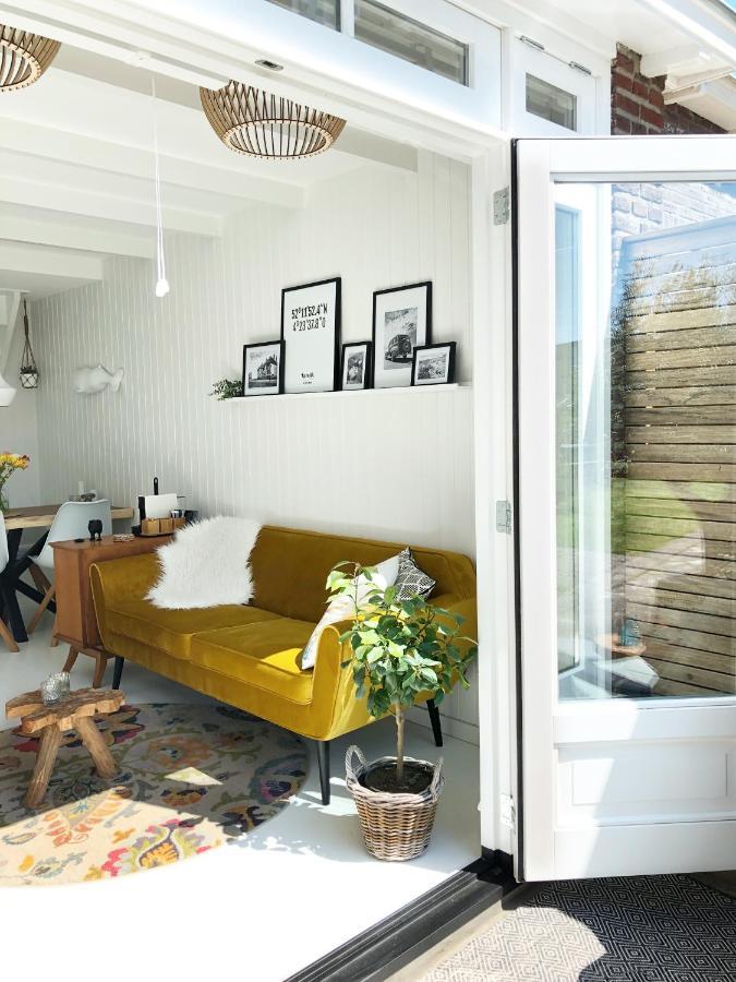 Beach House For You - Luxe Verblijf, 5 Min Van Het Strand Katwijk aan Zee Dış mekan fotoğraf