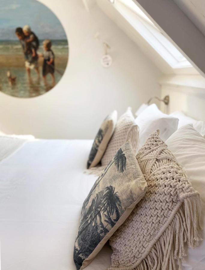 Beach House For You - Luxe Verblijf, 5 Min Van Het Strand Katwijk aan Zee Dış mekan fotoğraf