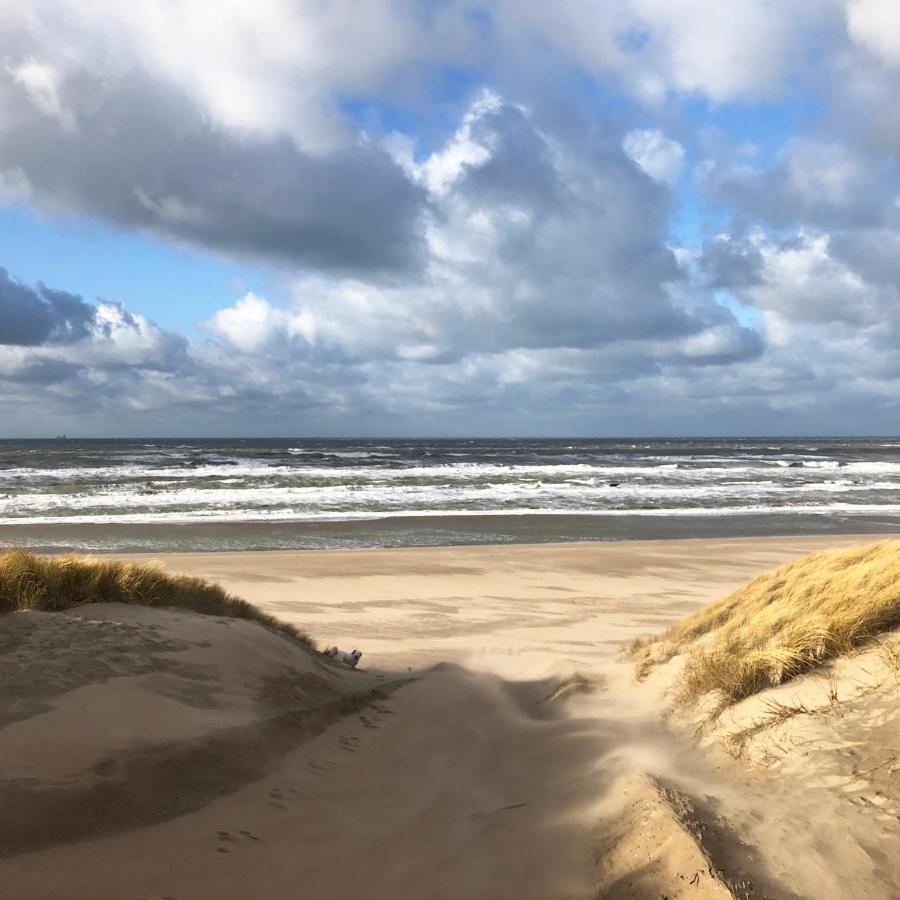 Beach House For You - Luxe Verblijf, 5 Min Van Het Strand Katwijk aan Zee Dış mekan fotoğraf