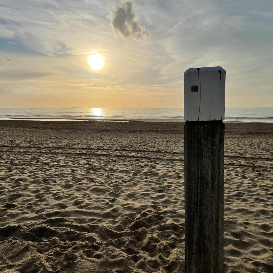 Beach House For You - Luxe Verblijf, 5 Min Van Het Strand Katwijk aan Zee Dış mekan fotoğraf